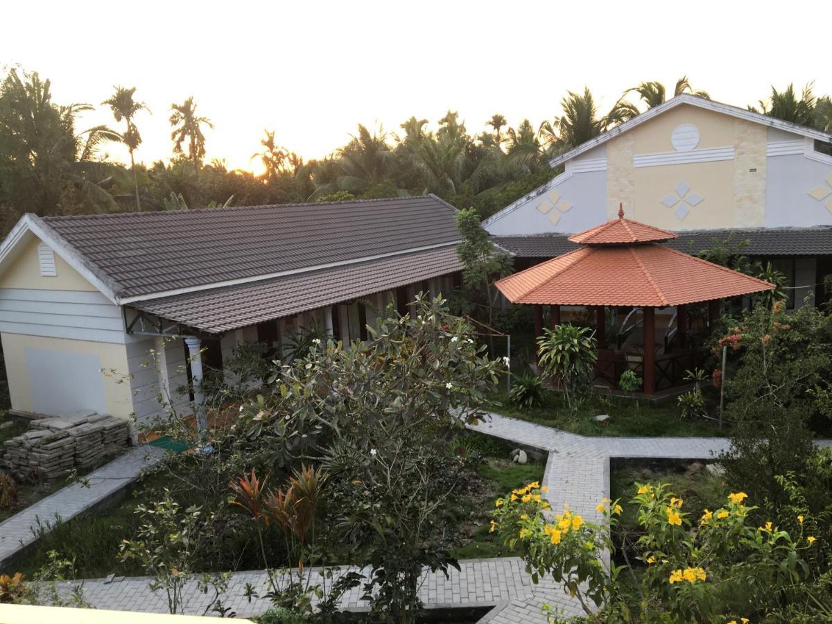 Aurora Mekong Hotel Cai Be Exterior photo
